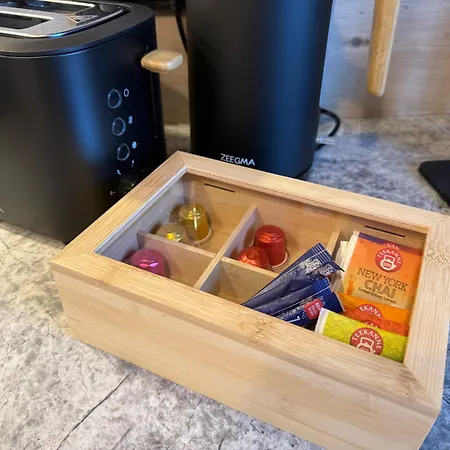 Flussperle - Entspannung Pur, Direkt An Der Schlierach, Vollkueche, Kostenfreies Parken Apartmán