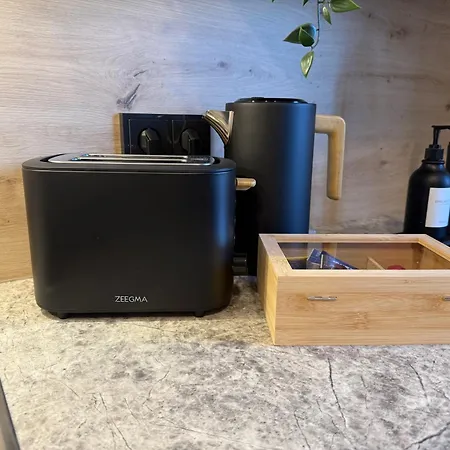 Apartmán Flussperle - Entspannung Pur, Direkt An Der Schlierach, Vollkueche, Kostenfreies Parken