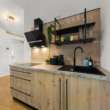 Flussperle - Erholung Pur Direkt An Der Schlierach - Dachterrasse Mit Grill, Kostenloses Parken *