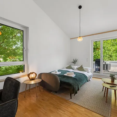 Flussperle - Erholung Pur Direkt An Der Schlierach - Dachterrasse Mit Grill, Kostenloses Parken Apartmán