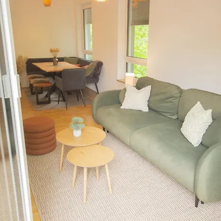 Flussperle - Erholung Pur Direkt An Der Schlierach - Dachterrasse Mit Grill, Kostenloses Parken Apartment *