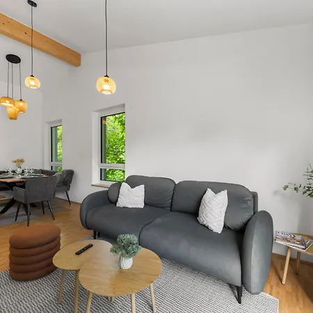 Flussperle - Erholung Pur Direkt An Der Schlierach - Dachterrasse Mit Grill, Kostenloses Parken Apartment