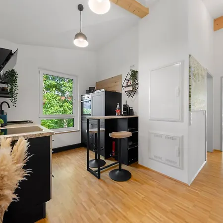 Apartment Flussperle - Erholung Pur Direkt An Der Schlierach - Dachterrasse Mit Grill, Kostenloses Parken *