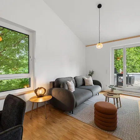 Flussperle - Erholung Pur Direkt An Der Schlierach - Dachterrasse Mit Grill, Kostenloses Parken *