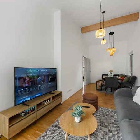 Flussperle - Erholung Pur Direkt An Der Schlierach - Dachterrasse Mit Grill, Kostenloses Parken Apartment *