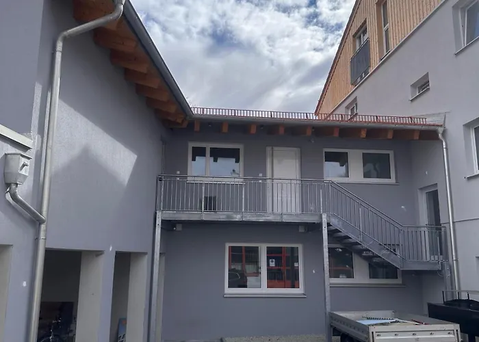 Daire Flussperle - Entspannung Pur, Direkt An Der Schlierach, Vollkueche, Kostenfreies Parken *